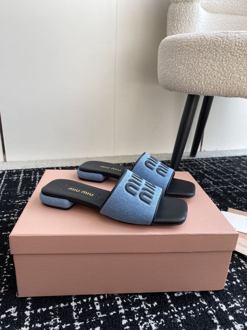 Miu Miu Sandals